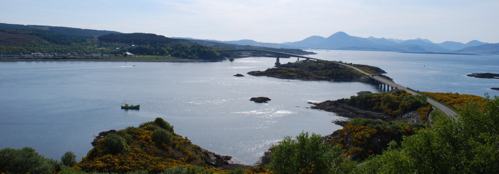 Isle of Skye Bridge