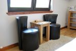 Seating Area at Blairdhu