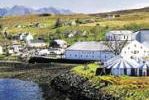 Talisker Distillery